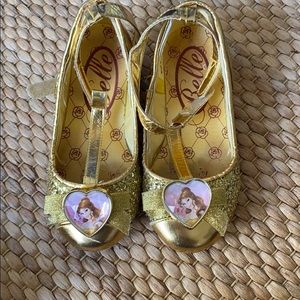 Disney belle girls shoes US. 9/10